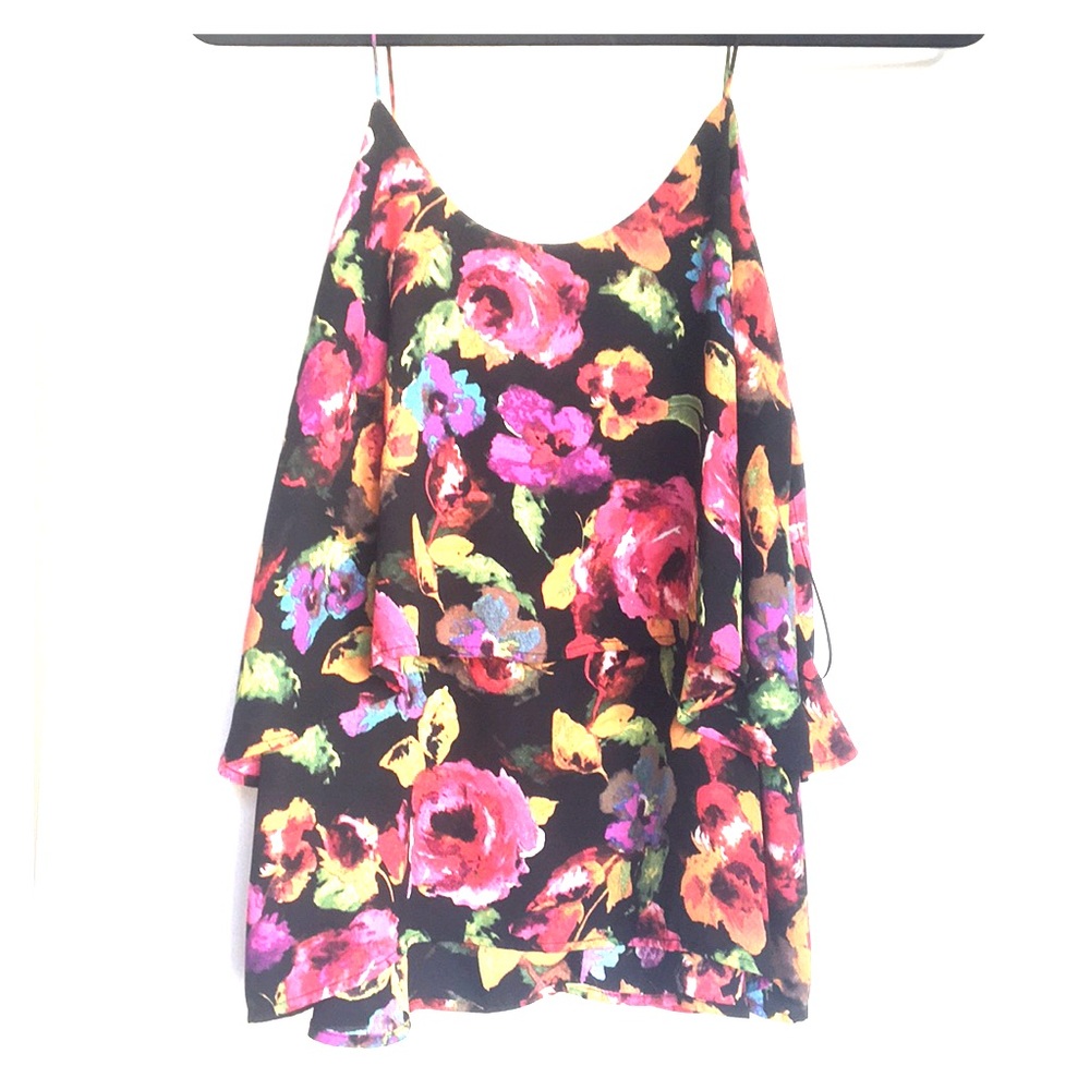 🌺FLORAL Blouse🌸🌼🌻🌹🌷